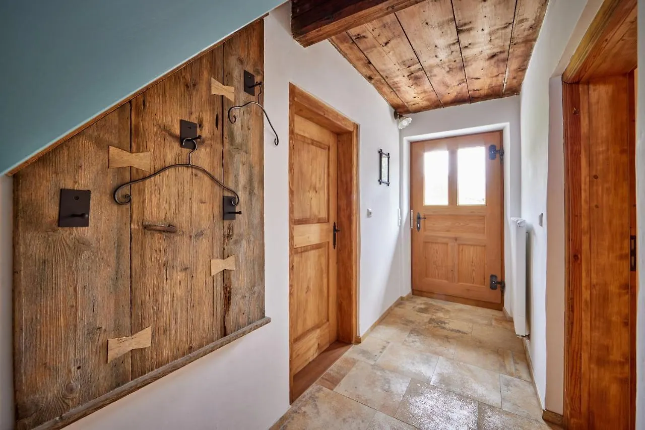 Haus Hoamat - Almrausch Apartment Farchant