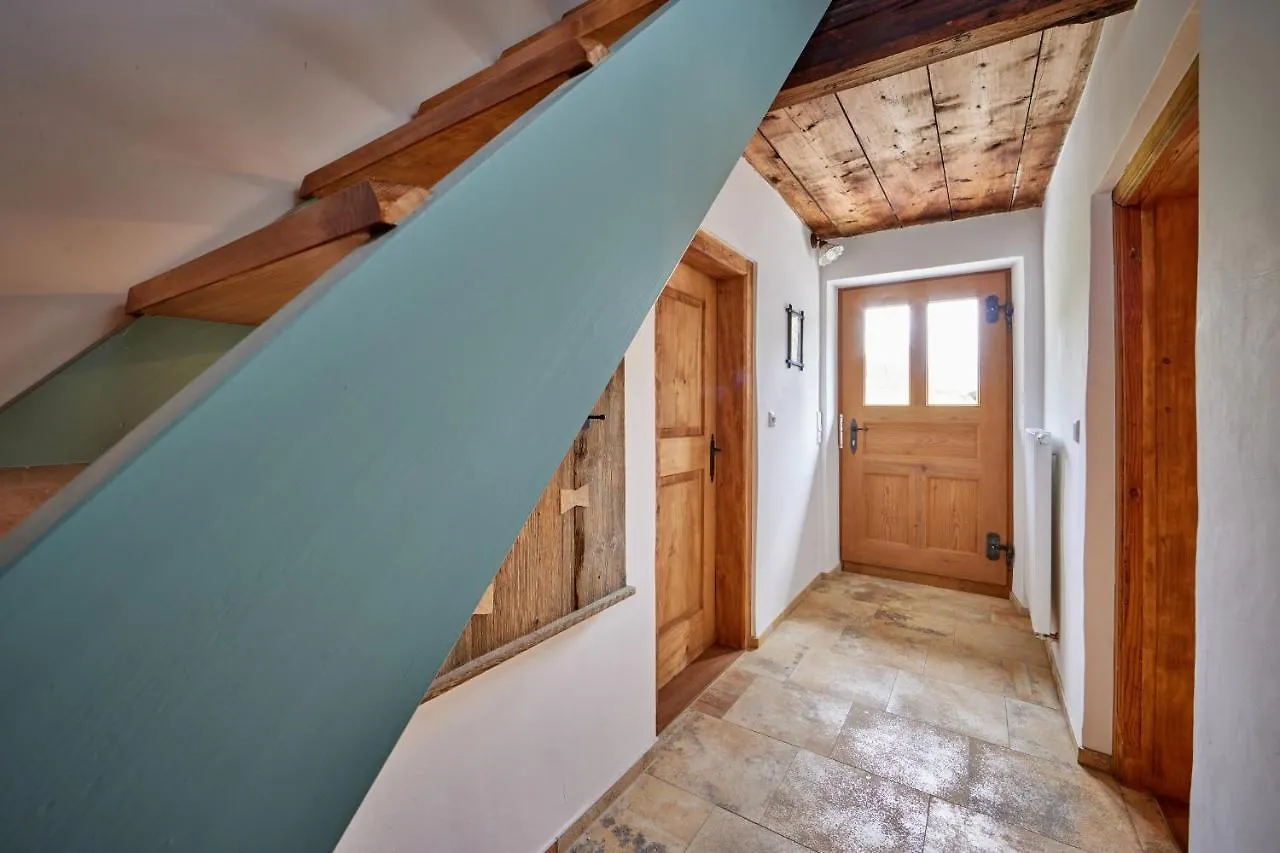 Haus Hoamat - Almrausch Apartment Farchant