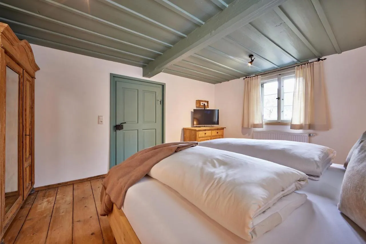 Haus Hoamat - Almrausch Apartment Farchant