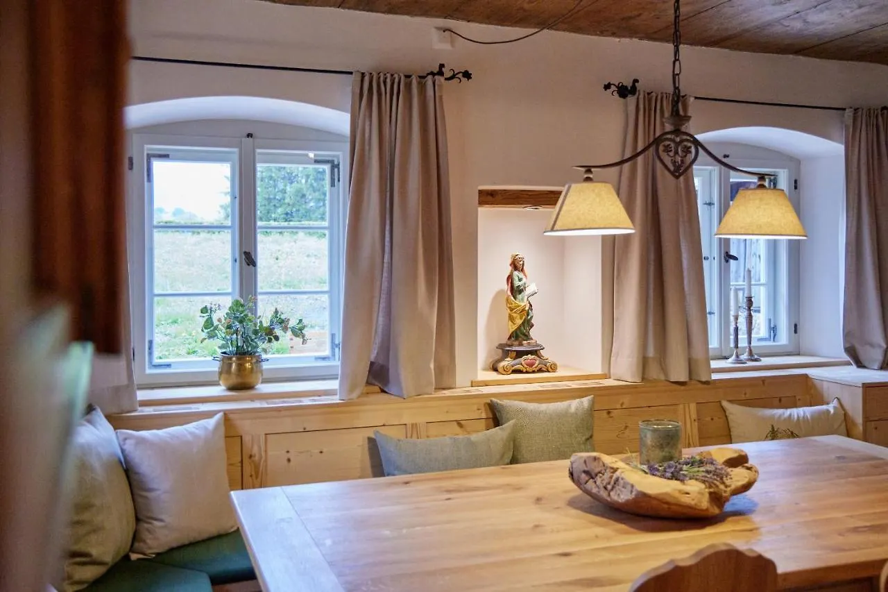 Haus Hoamat - Almrausch Apartment Farchant