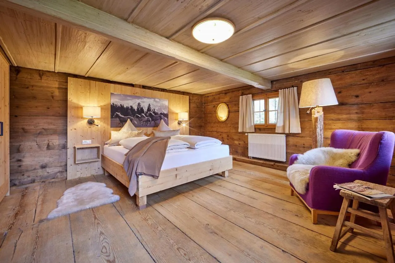 Haus Hoamat - Almrausch Apartment Farchant