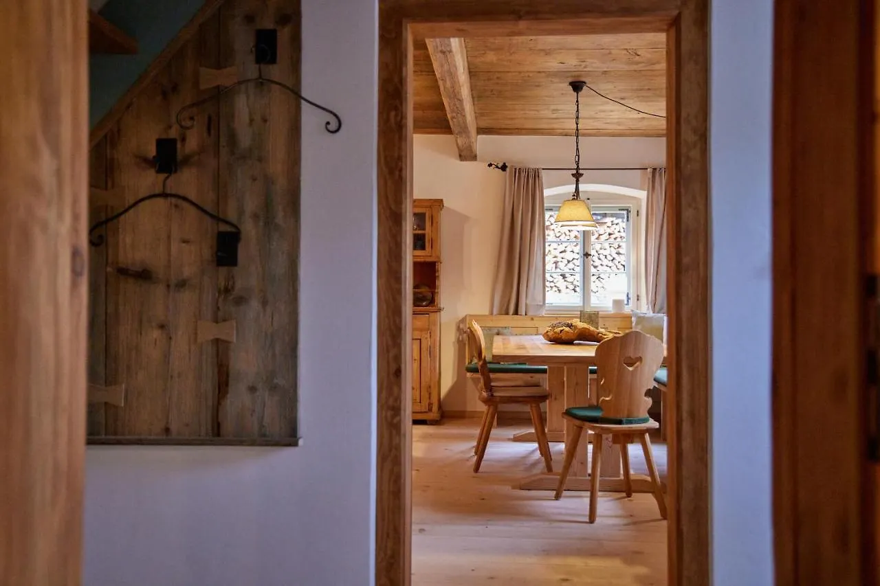 Haus Hoamat - Almrausch Apartment Farchant