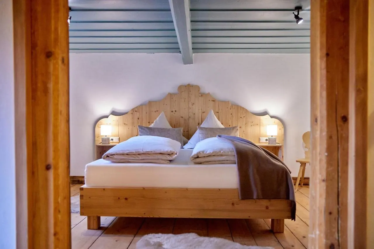Haus Hoamat - Almrausch Apartment Farchant Germany
