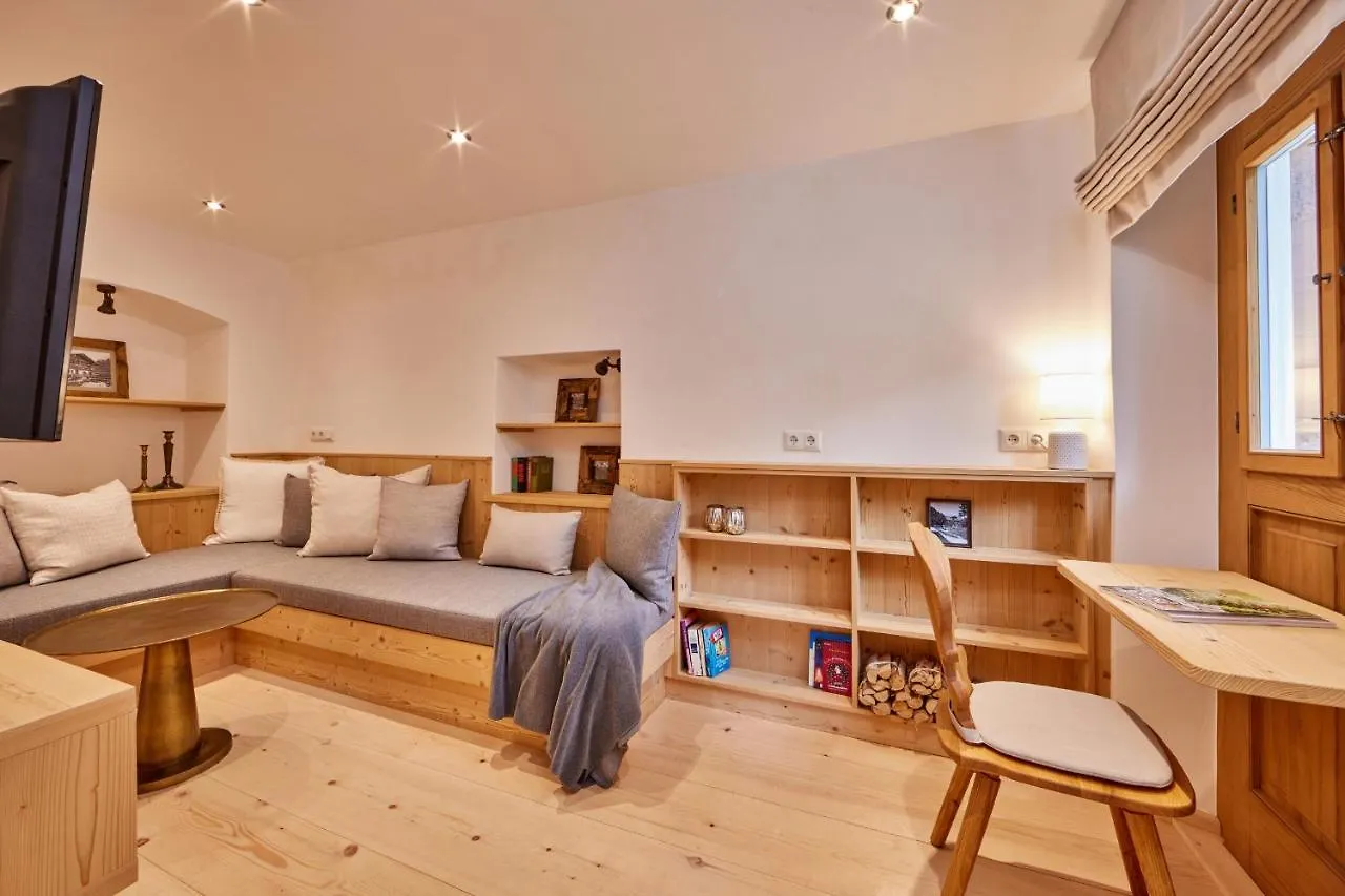 Haus Hoamat - Almrausch Apartment Farchant