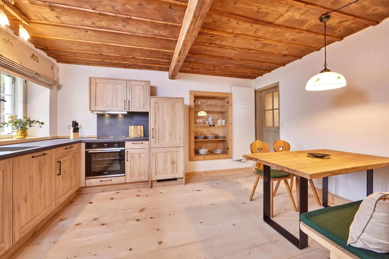 Haus Hoamat - Almrausch Apartment Farchant