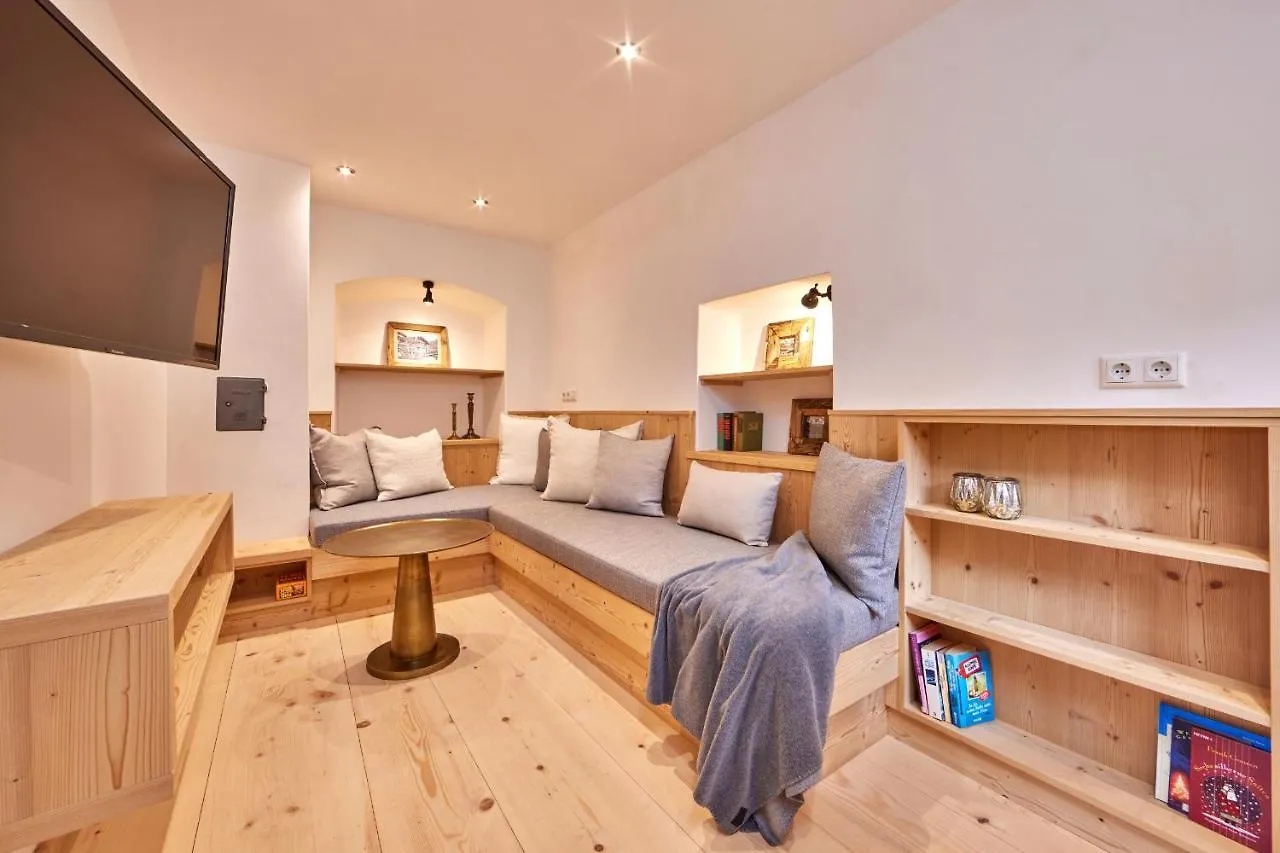 Haus Hoamat - Almrausch Apartment Farchant
