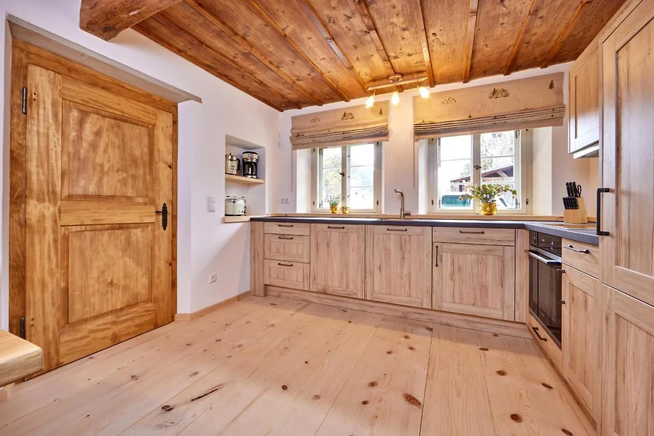 Haus Hoamat - Almrausch Apartment Farchant