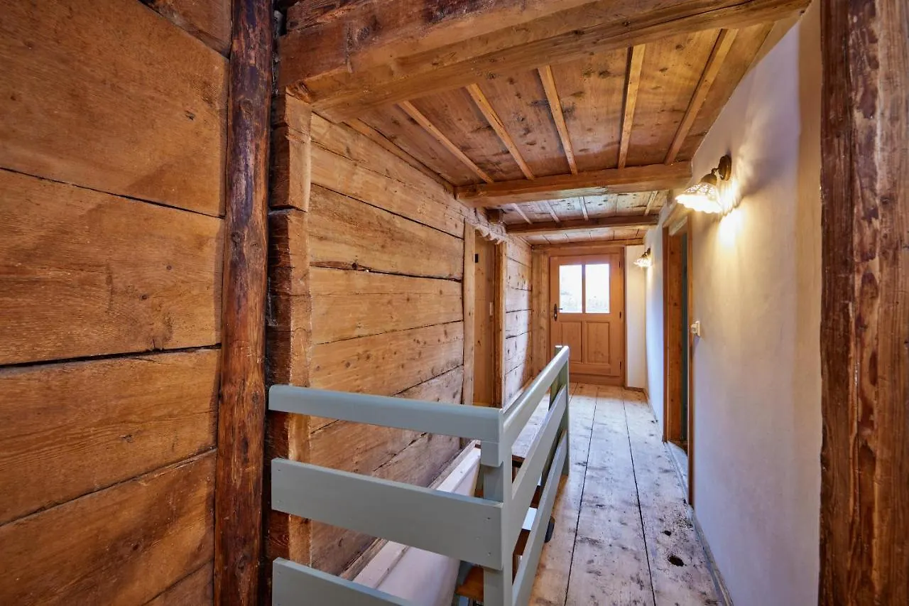 Haus Hoamat - Almrausch Apartment Farchant Germany