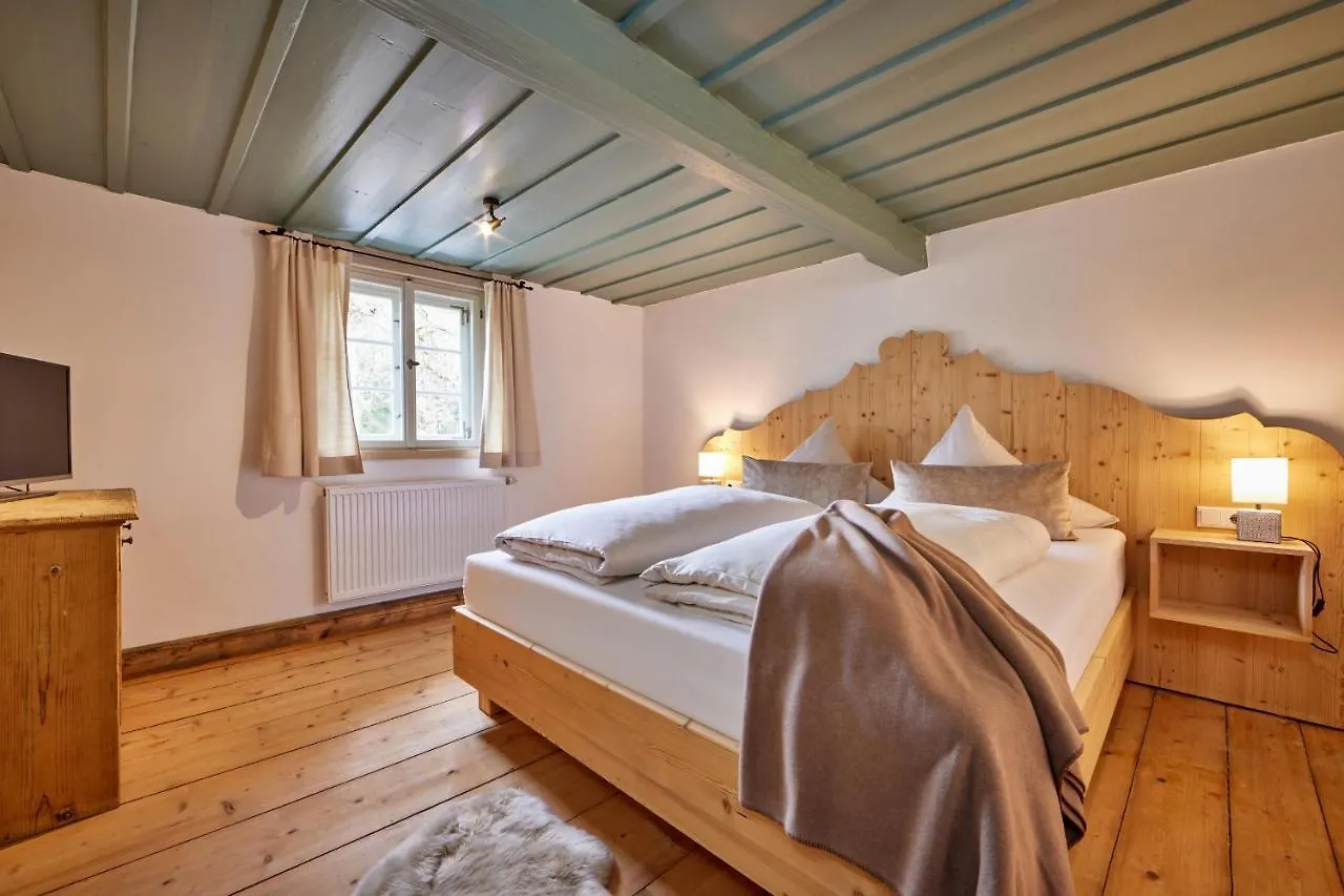 Haus Hoamat - Almrausch Apartment Farchant