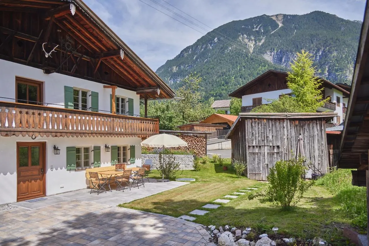 Haus Hoamat - Almrausch Apartment Farchant