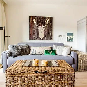 Apartment Alpenoase, Farchant