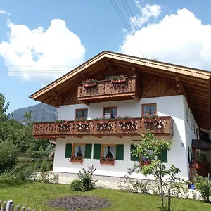 Apartment Kramer, Farchant
