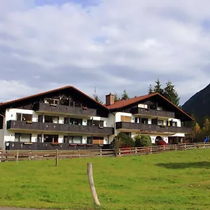 Apartment Farchanter Alm, Farchant